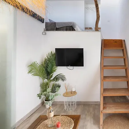 Little Paradise In Apartamento El Médano