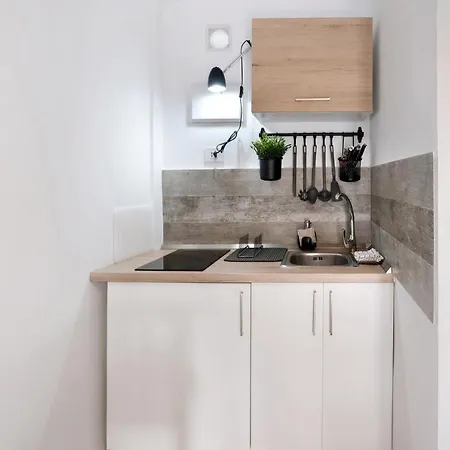 Little Paradise In Apartamento *