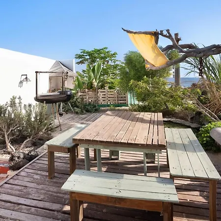 Little Paradise In Apartamento El Médano